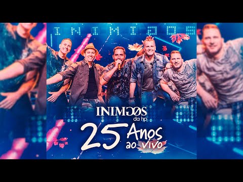 DVD Completo - Inimigos da HP 25 Anos ao Vivo