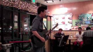 Pete Nguyen - Belong (Live at the Jeepney Asian Grill, featuring Kinh Nguyen and Matt Clores)