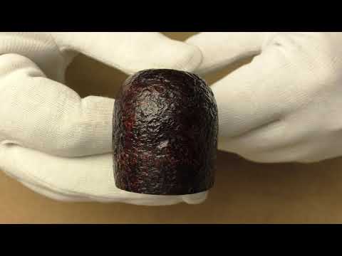 Dunhill Cumberland 4106 - pipe C803