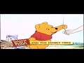 Winnie The Pooh And The Honey Tree 1994 Vhs
