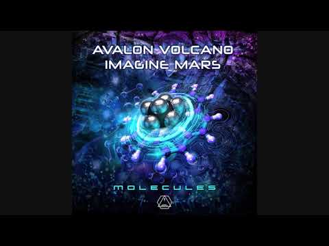 Avalon & Volcano & Imagine Mars - Molecules ᴴᴰ
