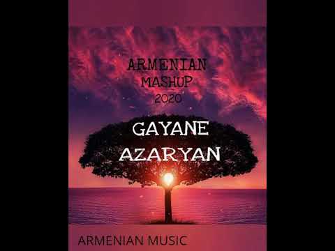 Gayane Azaryan   Armenian Mashup