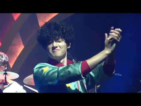 190901 / Beautiful - 잔나비 (JANNABI) / 장경준 FOCUS @올림픽홀 'Fantastic old-fashioned’ return!'