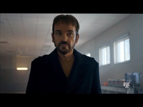 Fargo: Post Office scene (Billy Bob Thornton, 2014)