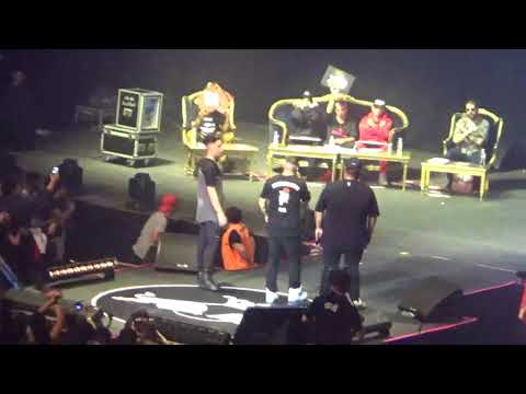 ECKO VS SONY/CUARTOS/RED BULL 2017