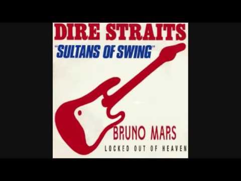 Sultans Of Heaven (Bruno Mars vs. Dire Straits) [Grave Danger Mashup]