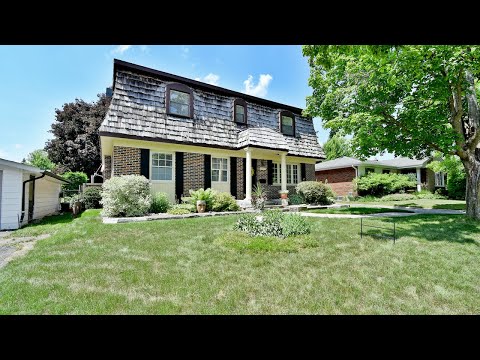 1257 Franklin Drive, Peterborough - Open House Video Tour
