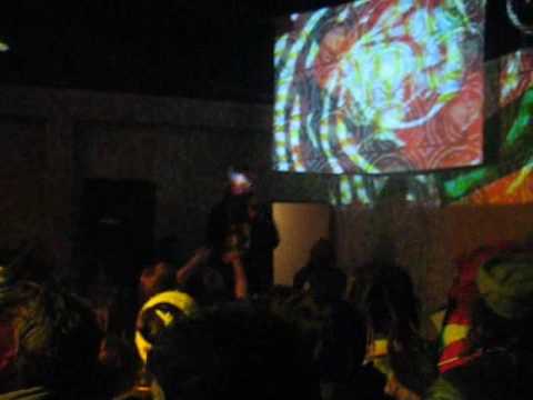 RaldoAsher Inna Quillota Chile June 2009' ... RASTAFARI ...