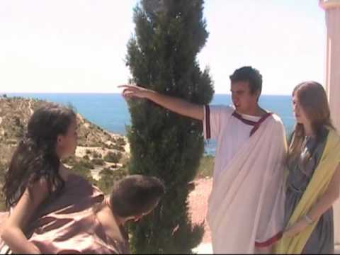 Teseo, Ariadna i la minocabra (I)