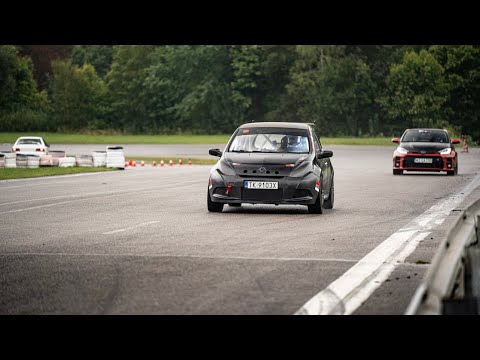 SUPEROES IX runda Tor Kielce Poznański 3m FWD