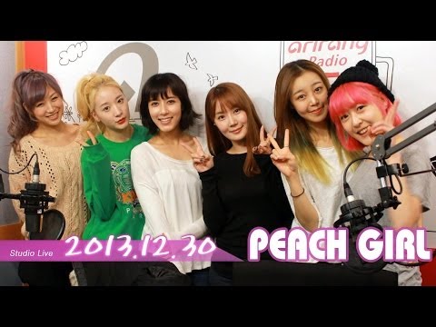 [Super K-Pop] 피치걸 (PEACH GIRL) - Just A Feeling (SES Cover.) & 똑똑똑 (Knock Knock Knock) (4MEN Cover.)