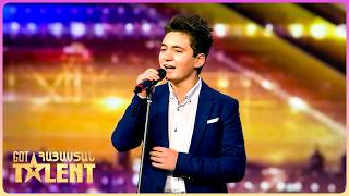 Սեմ Խաչիկյան | GOT TALENT ՀԱՅԱՍՏԱՆ 2026 ԼՍՈՒՄՆԵՐ | Armenia's Got Talent