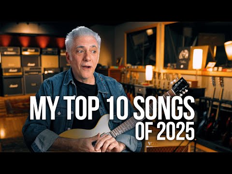 My Personal Spotify Top 10 of 2025