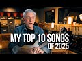 My Personal Spotify Top 10 Of 2025
