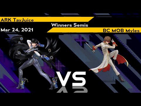 [Smash Ultimate] XeNOwifi 54 (W.Semis) - BC MOB  Myles vs ARK  TayJuice