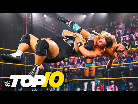 Top 10 NXT Moments: WWE Top 10, April 13, 2021