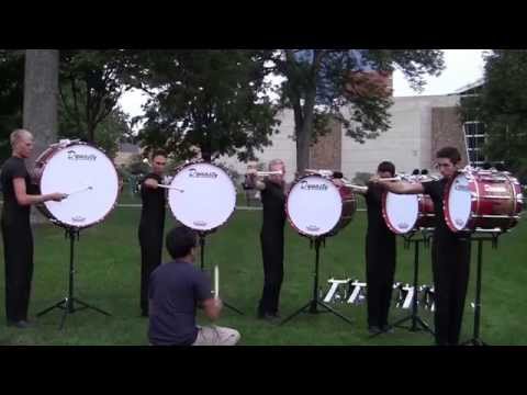 Vanguard Bassline 2014 - Championships Lot