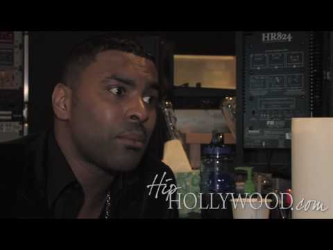 Ginuwine Talks About Beef With Timbaland - HipHollywood.com