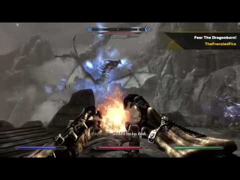 The Epic Battle of Skuldafn