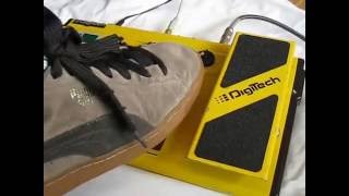 Video thumbnail for Digitech RP3 by B Sides Music