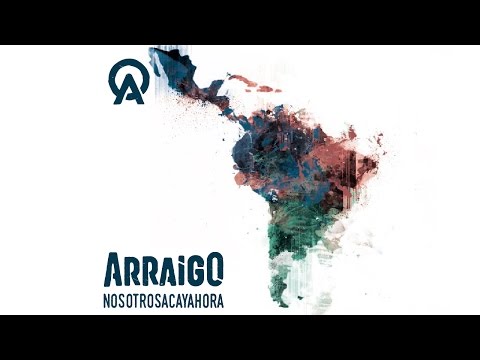 Arraigo - Lo no caminado