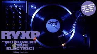 Röyksopp - &#39;Monument&#39; (ft. Robyn) [True Electric] *Contains Flashing Lights*