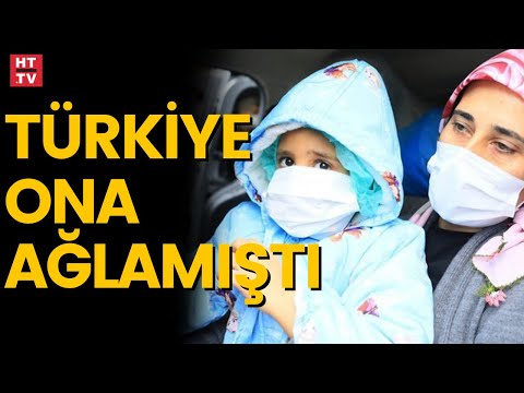 Türkiye ona ağlamıştı... Asiye taburcu oldu