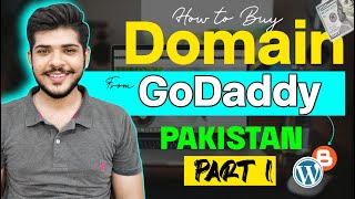 How to Buy Domain from Godaddy in Pakistan 2024