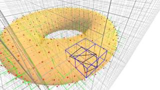 Dual Contouring Animation | Algorithms Visualized