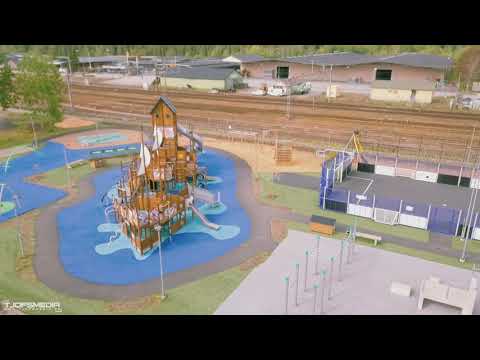 Glasparken 2020 - Glasets Hus, Limmared