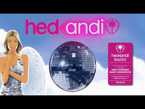 #HKR05/26 Hedkandi Residents In The Mix Andy Norman and Mark Henderson