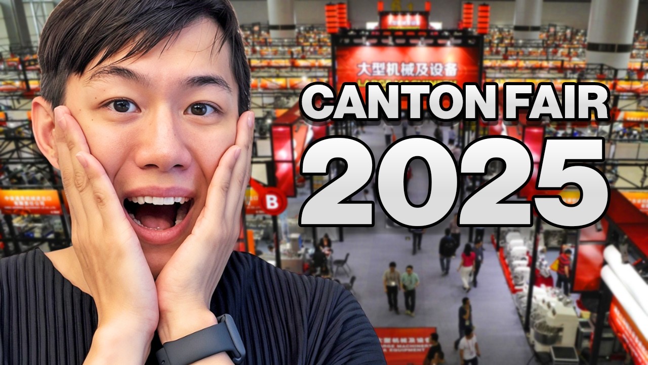 Complete Canton Fair Guide: How to Register, Where to Stay, and More!