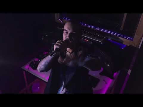 ONE MAN [ LIVE RAP IN RA RECORDS ] STUDIO LIVE / РЭП НА СТУДИИ “RA RECORDS”