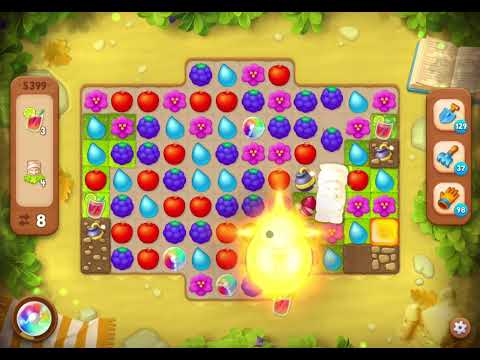 GardenScapes Level 5399 no boosters