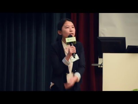 Three Minute Thesis Competition 2016 - #11