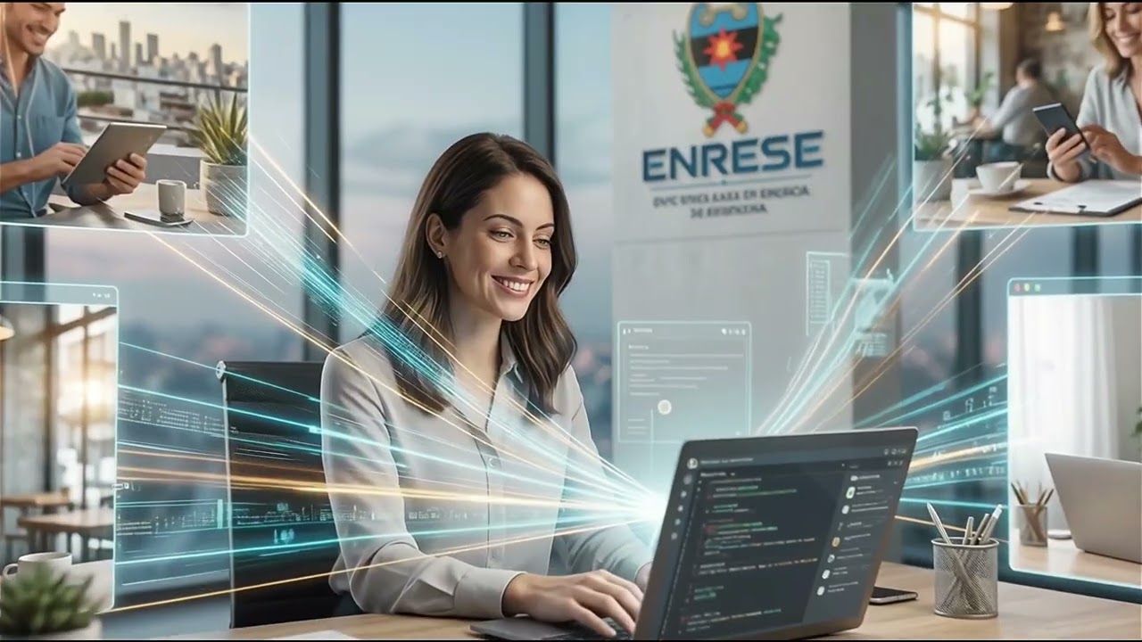 Contenido audiovisual ENRESE