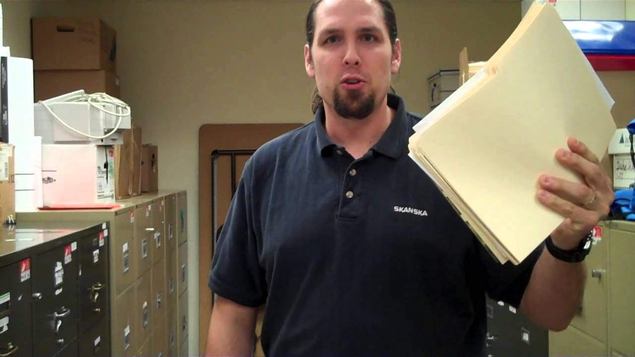 Folderless Document Management