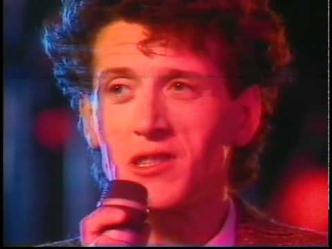 The Blue Nile - on Dutch TV, 1984