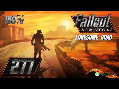 Fallout: New Vegas ► Lonesome Road (XBO) - 1080p60 HD Walkthrough Part 277 - Long 15