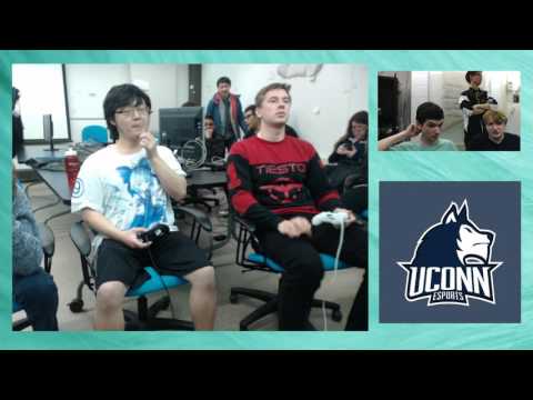 UCGC Charity Smash! - Chiruno/DJ Ca$htag vs KNOWONE/Hubba