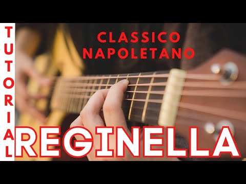 Reginella - Classica Napoletana