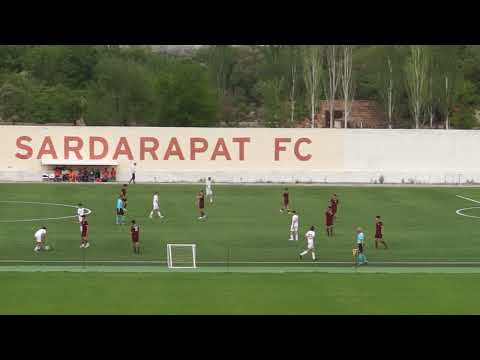 SARDARAPAT U15 - PYUNIK U 15 2-1
