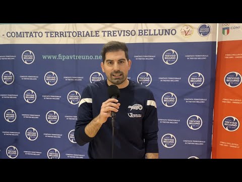 FINALE U17M: IL COMMENTO DI ANDREA POLO, ALLENATORE DELLA SECONDA CLASSIFICATA MONTEVOLLEY