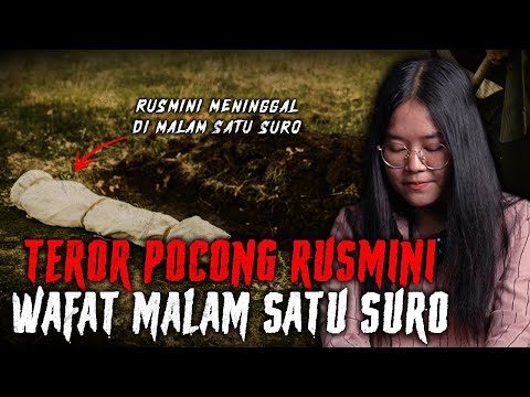 BACA DOA SEBELUM NONTON ! T3ROR POCONG RUSMINI MENINGG4L DI MALAM SATU SURO !!