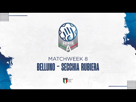 Play Serie A Silver [8^] | BELLUNO - SECCHIA RUBIERA