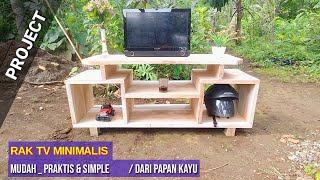 Download lagu CARA MEMBUAT RAK TIVI MINIMALIS mp3 Download lagu CARA MEMBUAT RAK TIVI MINIMALIS mp3