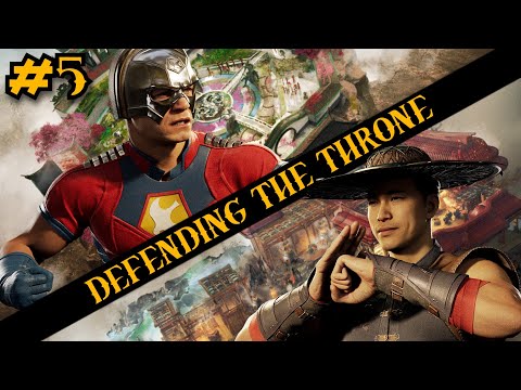 DEFENDING THE THRONE! (DIZZASTER LEAGUE SEASON 3: QUALIFIER #5): MORTAL KOMBAT 1!