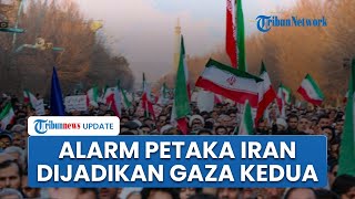 Rangkuman Konflik AS: Ambisi Donald Trump Jadikan Iran Gaza kedua, Rudal Setan Sekutu AS Ancam Rusia