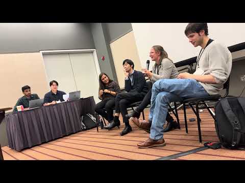 Panel Discussion talk thumbnail