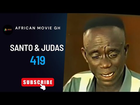SANTO & JUDAS 419 FULL MOVIE